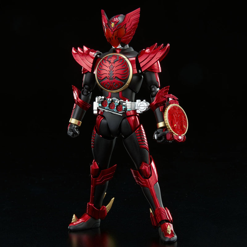 Kamen Rider OOO Figure-rise Standard Kamen Rider OOO (Tajadoru Combo)
