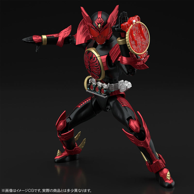 Kamen Rider OOO Figure-rise Standard Kamen Rider OOO (Tajadoru Combo)