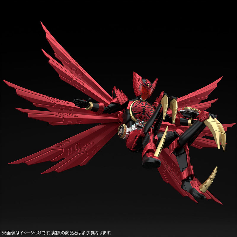 Kamen Rider OOO Figure-rise Standard Kamen Rider OOO (Tajadoru Combo)