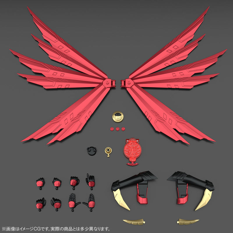 Kamen Rider OOO Figure-rise Standard Kamen Rider OOO (Tajadoru Combo)