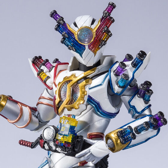 S.H.Figuarts Kamen Rider Build Genius Form