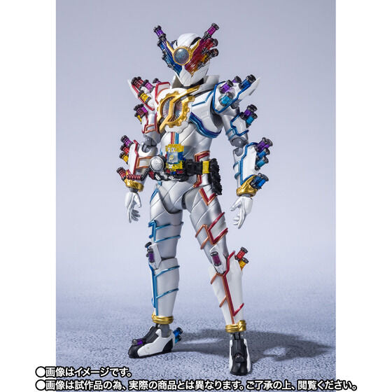 S.H.Figuarts Kamen Rider Build Genius Form