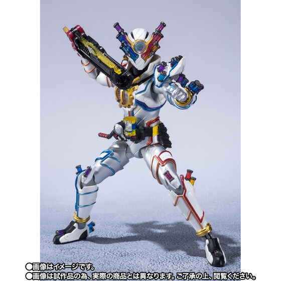 S.H.Figuarts Kamen Rider Build Genius Form