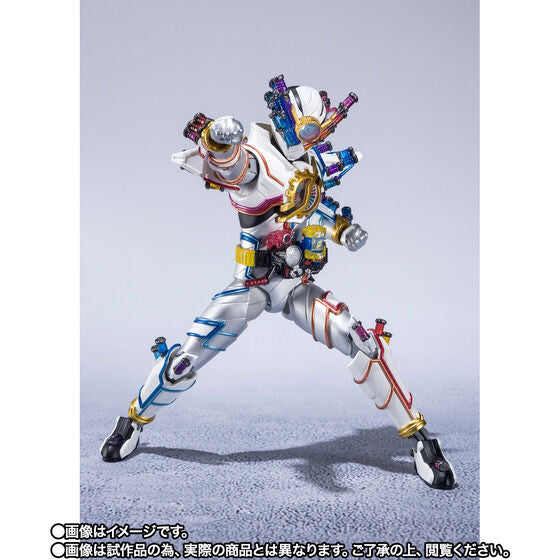 S.H.Figuarts Kamen Rider Build Genius Form