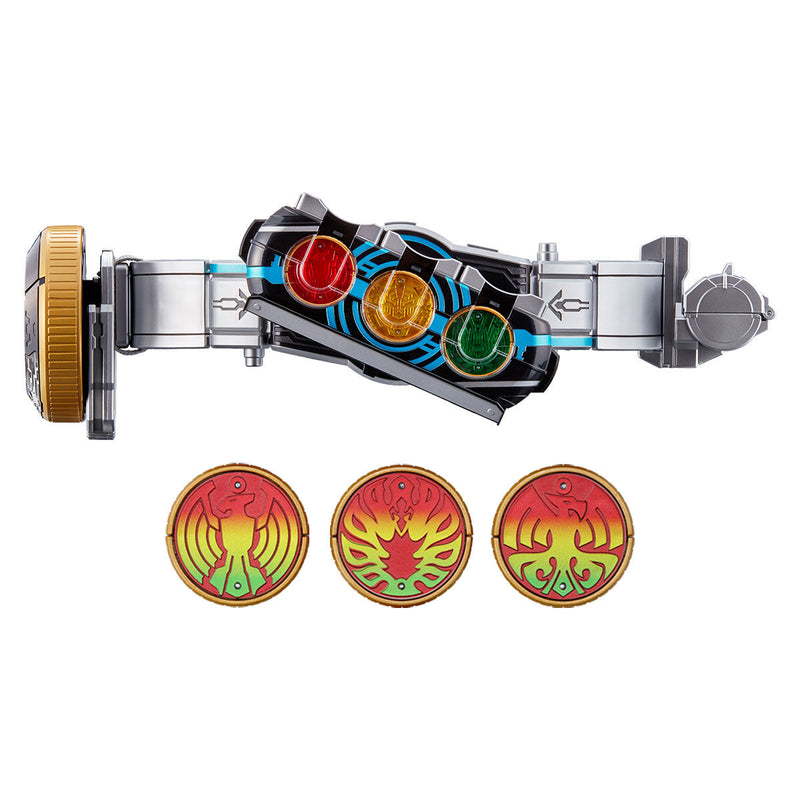 Kamen Rider OOO Complete Selection Modification OOO Driver ver.10th