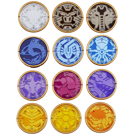 Kamen Rider OOO Complete Selection Modification OOO Driver ver.10th