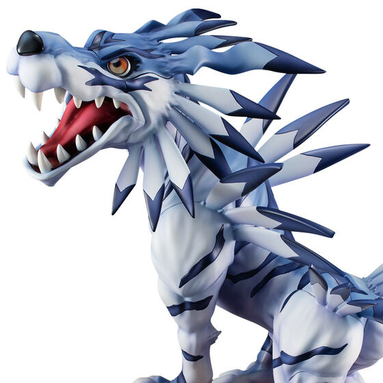 Digimon Precious G.E.M. Series: Garurumon BATTLE ver.