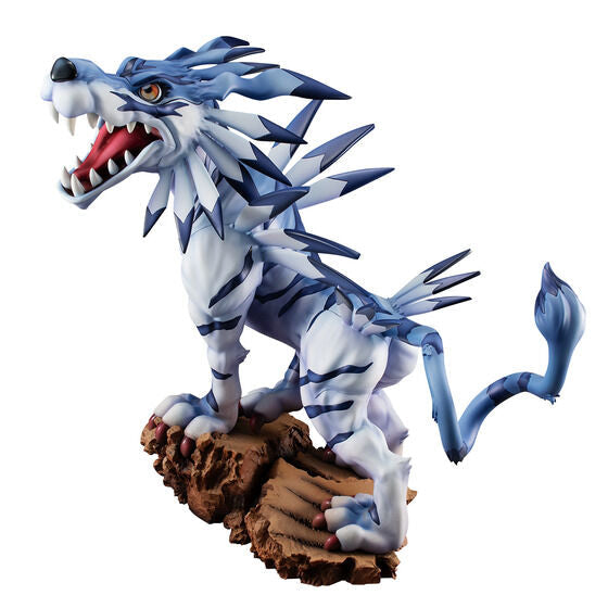 Digimon Precious G.E.M. Series: Garurumon BATTLE ver.