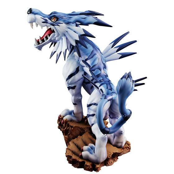 Digimon Precious G.E.M. Series: Garurumon BATTLE ver.