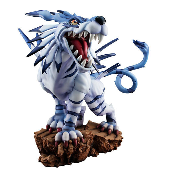 Digimon Precious G.E.M. Series: Garurumon BATTLE ver.