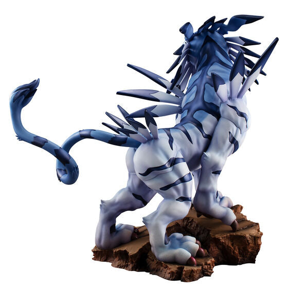 Digimon Precious G.E.M. Series: Garurumon BATTLE ver.