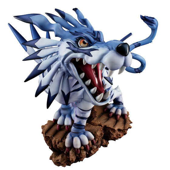 Digimon Precious G.E.M. Series: Garurumon BATTLE ver.