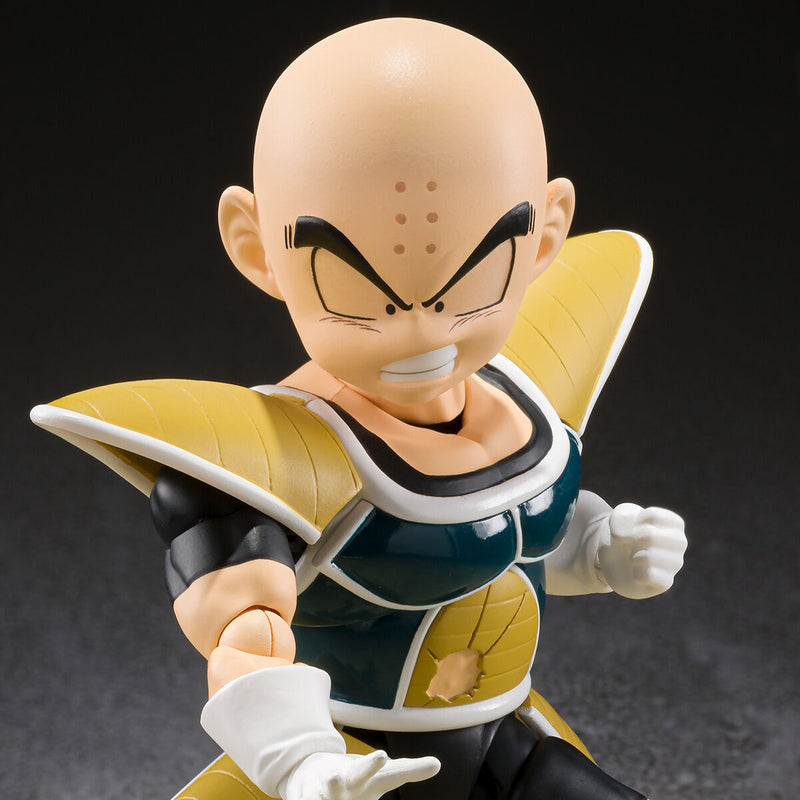 S.H.Figuarts Krillin Battle Cloth