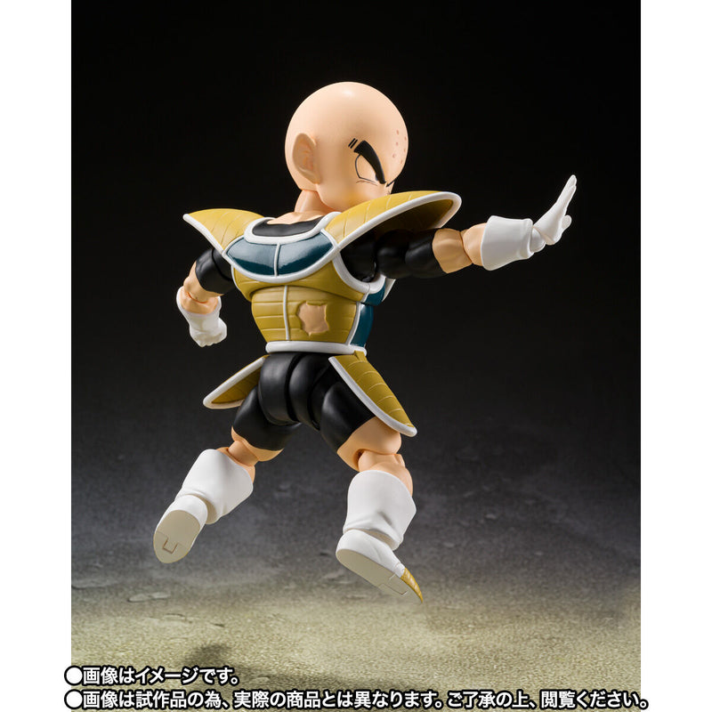 S.H.Figuarts Krillin Battle Cloth