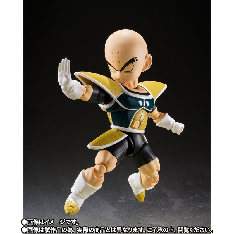 S.H.Figuarts Krillin Battle Cloth