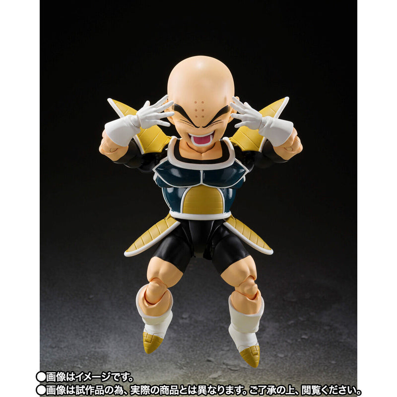 S.H.Figuarts Krillin Battle Cloth