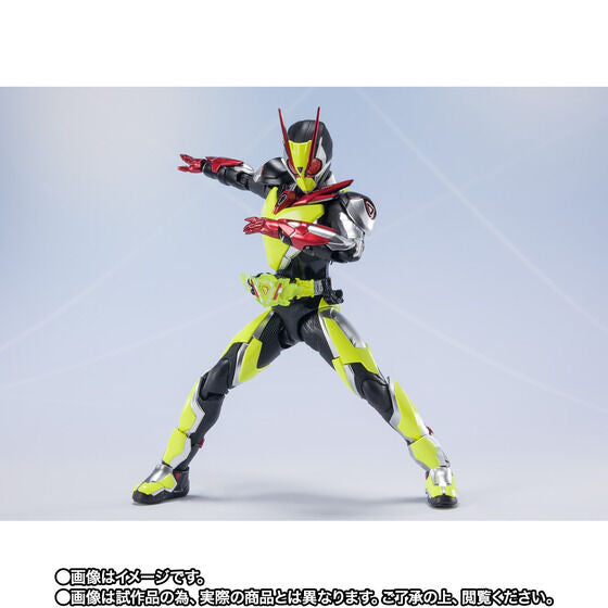 S.H.Figuarts Kamen Rider Zero-Two (IS Ver.)