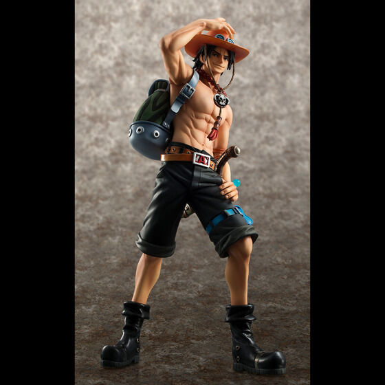 One Piece Neo-DX Portgas D Ace 10th Limited Ver.