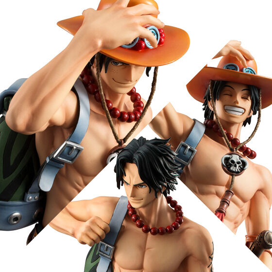 One Piece Neo-DX Portgas D Ace 10th Limited Ver.