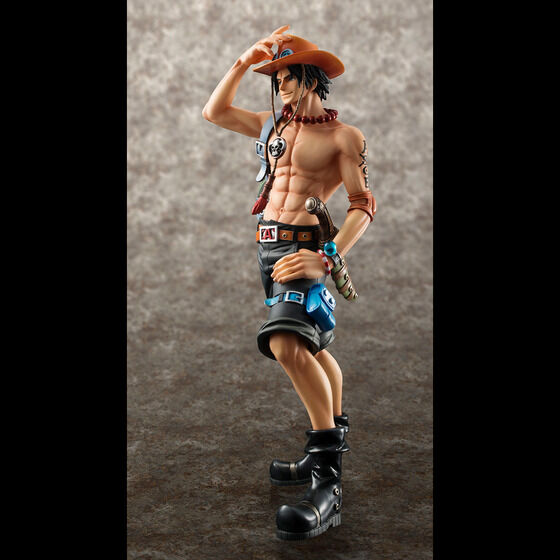 One Piece Neo-DX Portgas D Ace 10th Limited Ver.