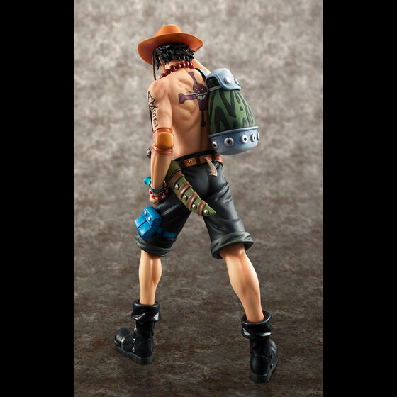 One Piece Neo-DX Portgas D Ace 10th Limited Ver.