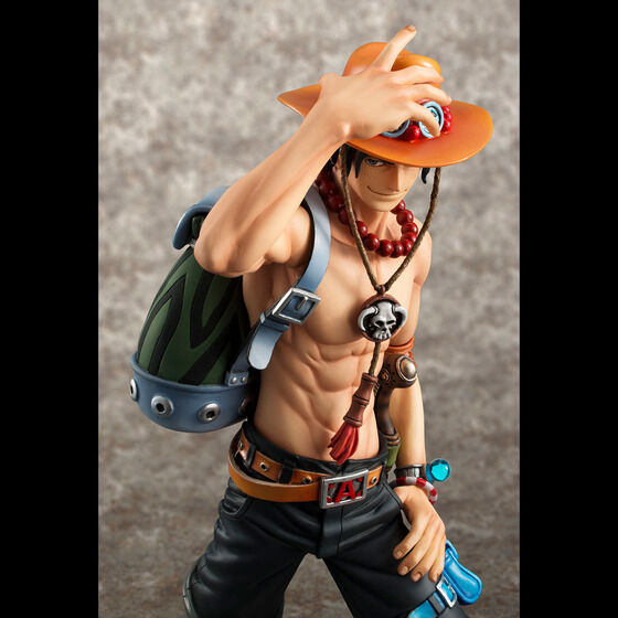 One Piece Neo-DX Portgas D Ace 10th Limited Ver.