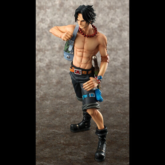 One Piece Neo-DX Portgas D Ace 10th Limited Ver.