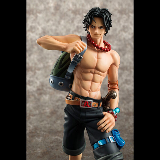 One Piece Neo-DX Portgas D Ace 10th Limited Ver.