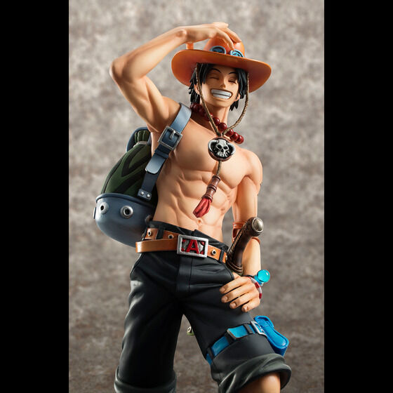 One Piece Neo-DX Portgas D Ace 10th Limited Ver.