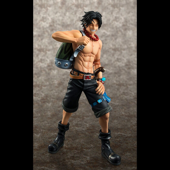 One Piece Neo-DX Portgas D Ace 10th Limited Ver.