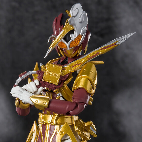S.H.Figuarts Kamen Rider Sabela Konchuu Daihyakka