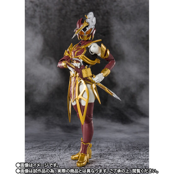 S.H.Figuarts Kamen Rider Sabela Konchuu Daihyakka