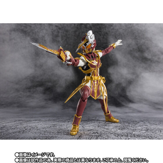 S.H.Figuarts Kamen Rider Sabela Konchuu Daihyakka