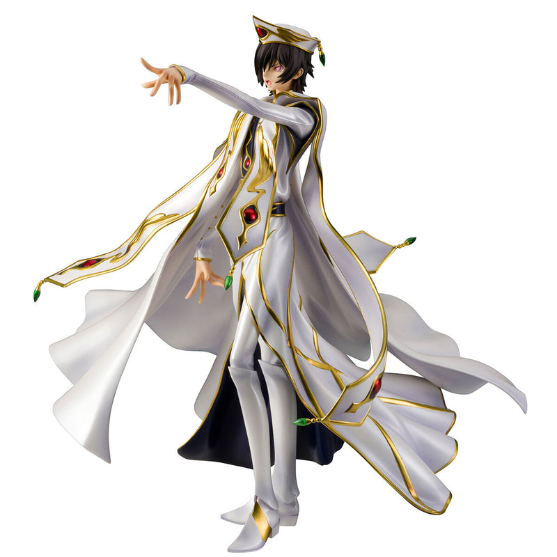 Megahouse Precious G.E.M. Series Code Geass Lelouch Of The Rebellion Lelouch Vi Britannia & C.C Set