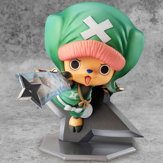 Megahouse Portrait.Of.Pirates One Piece Warriors Alliance Chopperemon