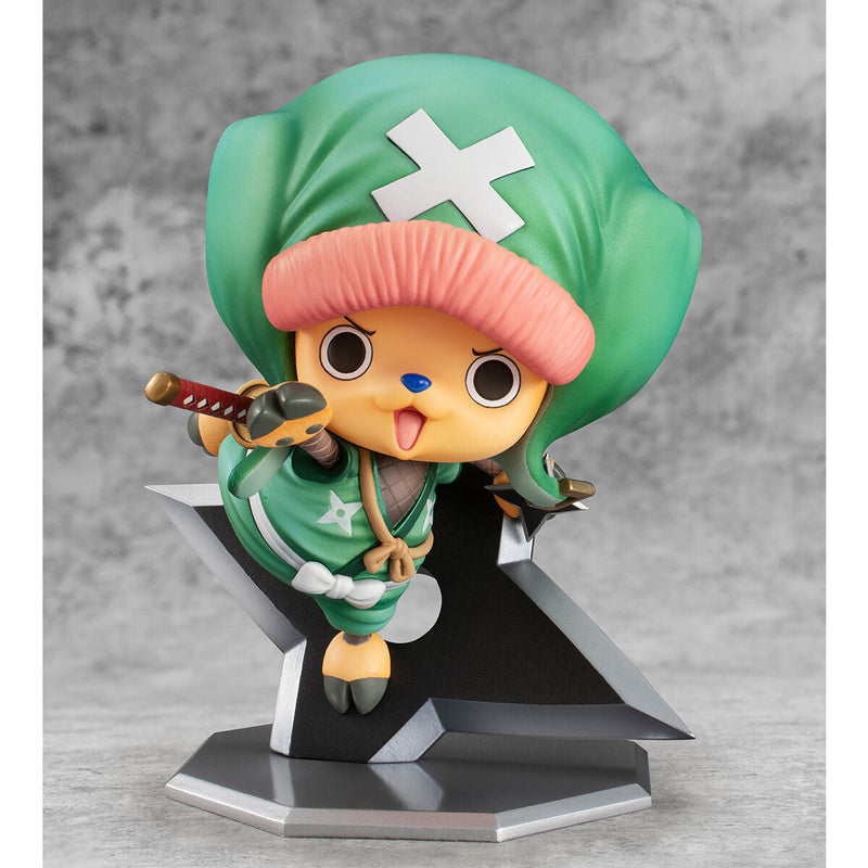 Megahouse Portrait.Of.Pirates One Piece Warriors Alliance Chopperemon