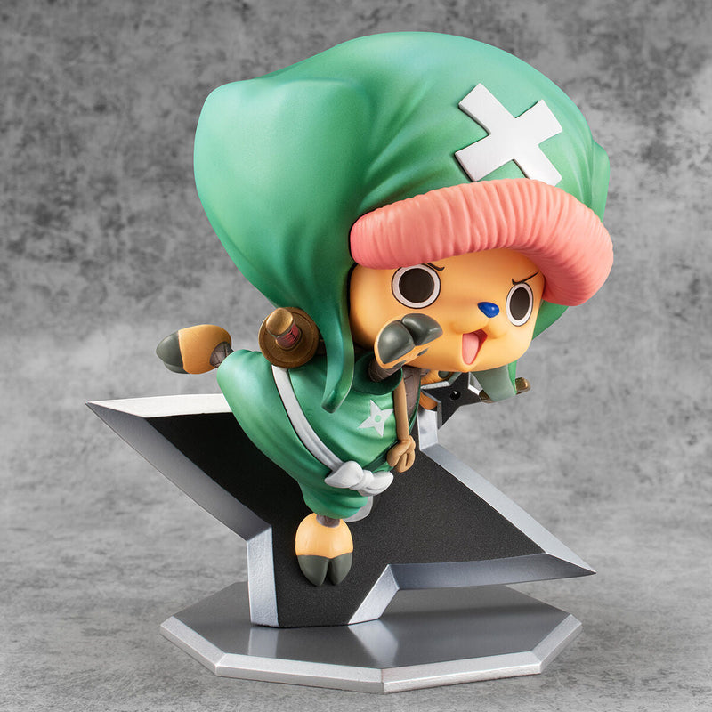 Megahouse Portrait.Of.Pirates One Piece Warriors Alliance Chopperemon