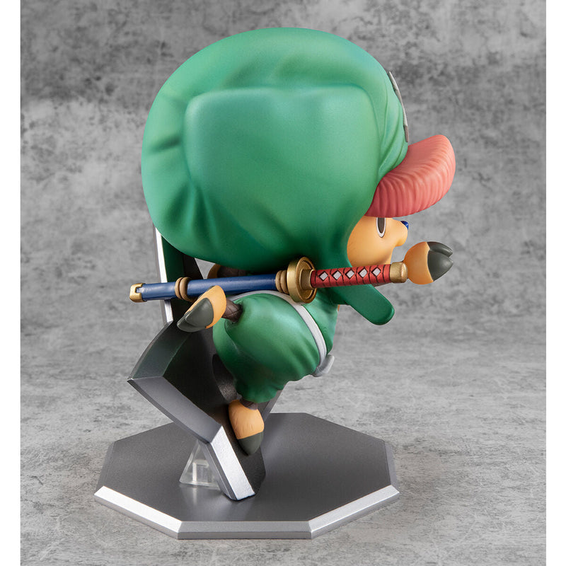 Megahouse Portrait.Of.Pirates One Piece Warriors Alliance Chopperemon