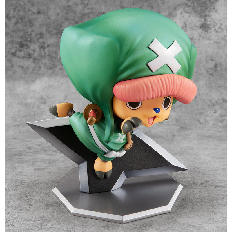 Megahouse Portrait.Of.Pirates One Piece Warriors Alliance Chopperemon