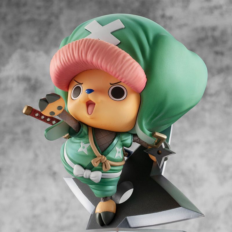 Megahouse Portrait.Of.Pirates One Piece Warriors Alliance Chopperemon