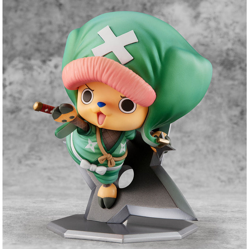 Megahouse Portrait.Of.Pirates One Piece Warriors Alliance Chopperemon