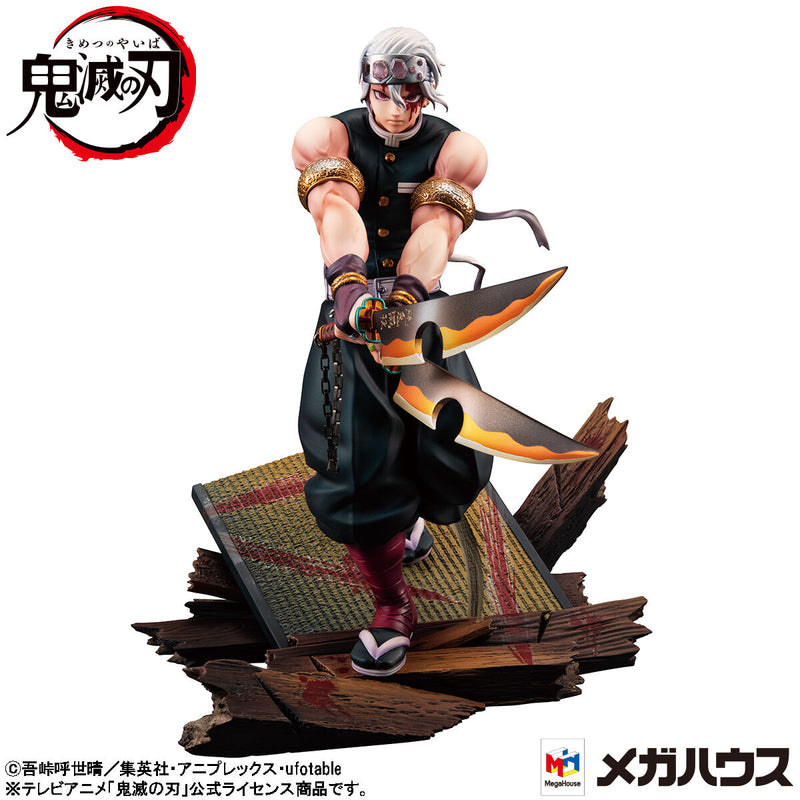 Demon Slayer GEM Series Uzui Tengen