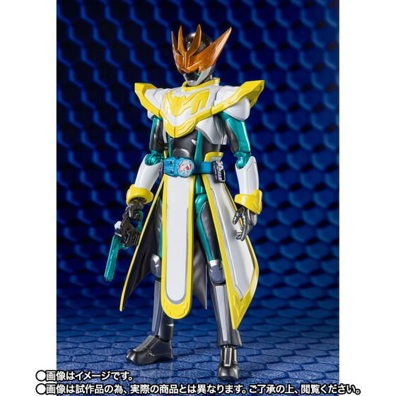 S.H.Figuarts Kamen Rider Live Bat Genome/ Jackal Genome