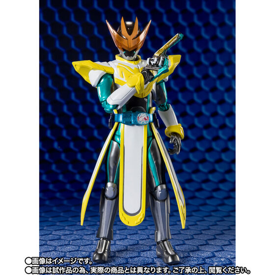 S.H.Figuarts Kamen Rider Live Bat Genome/ Jackal Genome