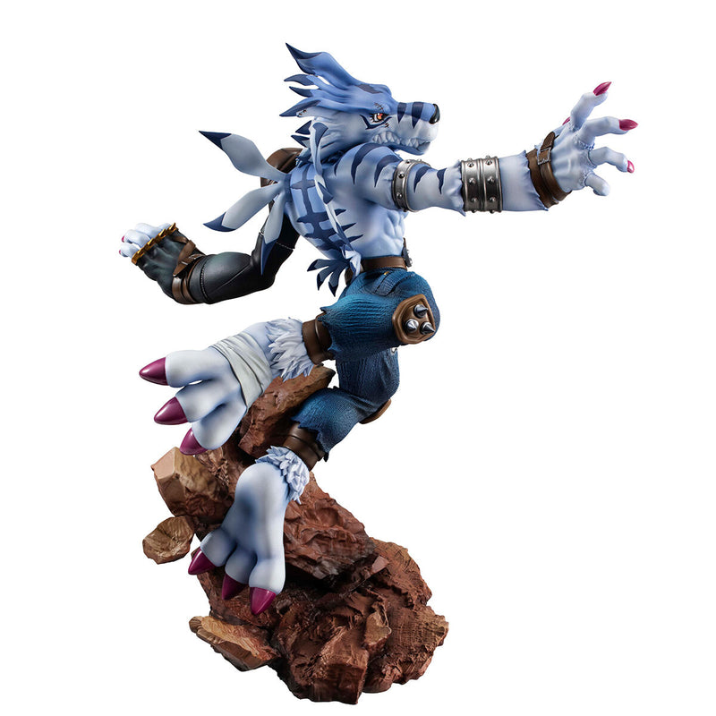 Precious G.E.M. Series Digimon Adventure Were Garurumon