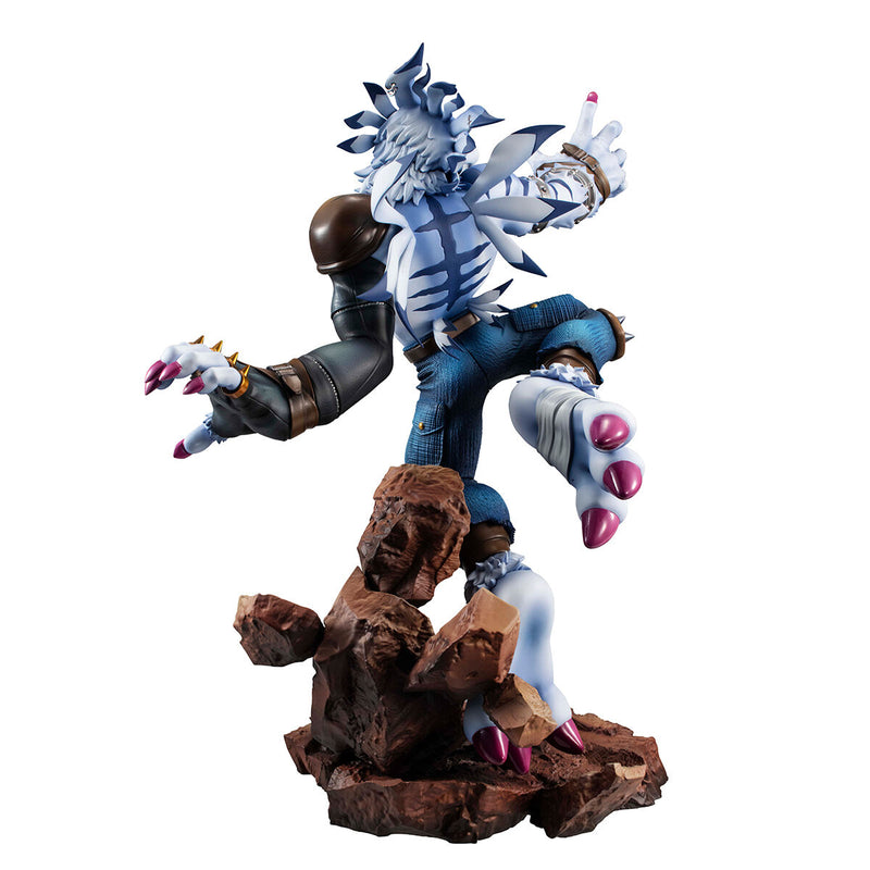 Precious G.E.M. Series Digimon Adventure Were Garurumon