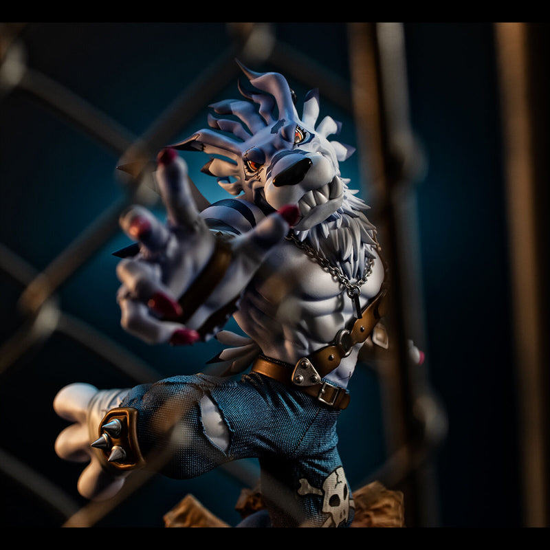 Precious G.E.M. Series Digimon Adventure Were Garurumon