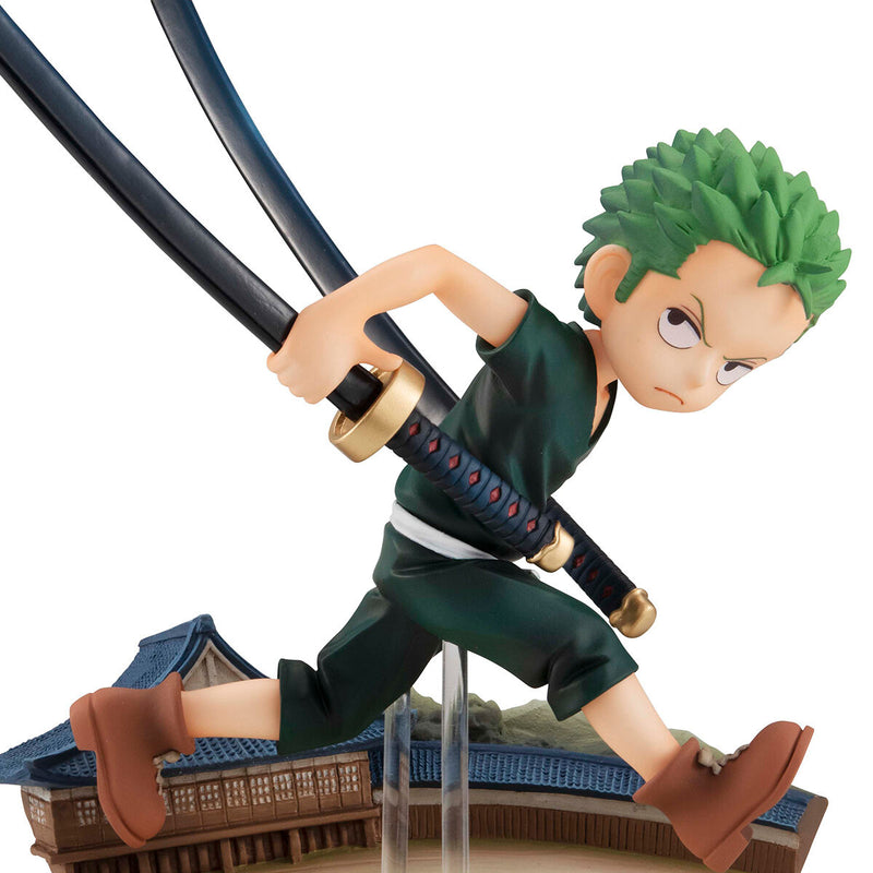 G.E.M. Series One Piece Roronoa Zoro Run! Run! Run!