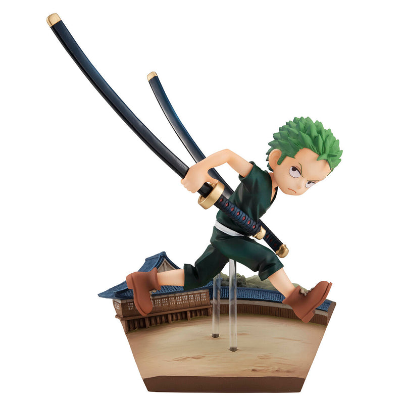 G.E.M. Series One Piece Roronoa Zoro Run! Run! Run!