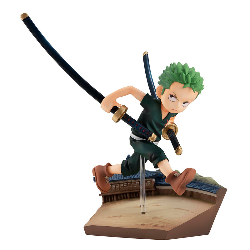 G.E.M. Series One Piece Roronoa Zoro Run! Run! Run!